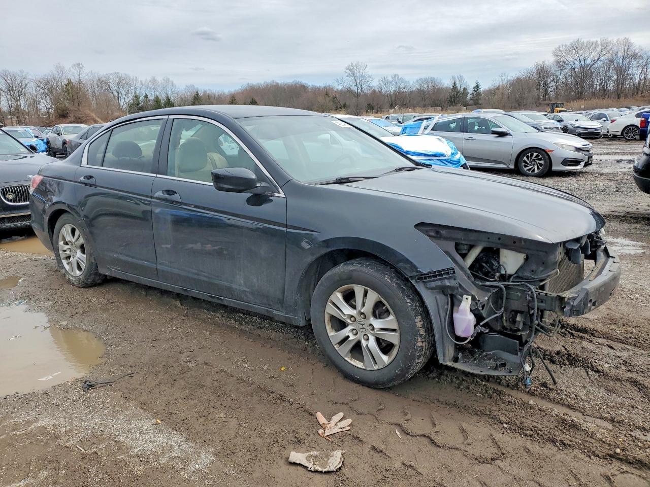 2010 HONDA ACCORD