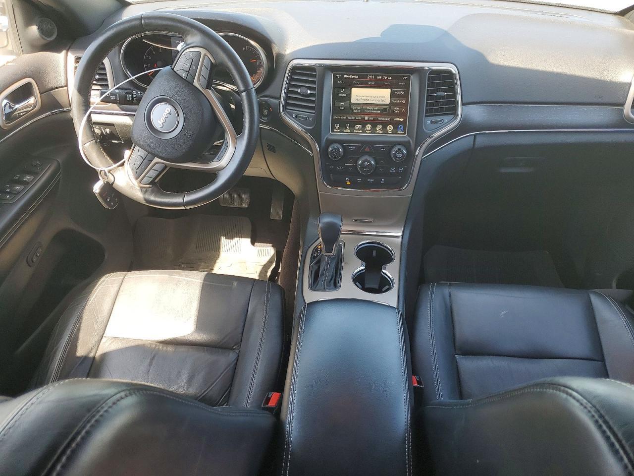 2016 JEEP Grand Cherokee