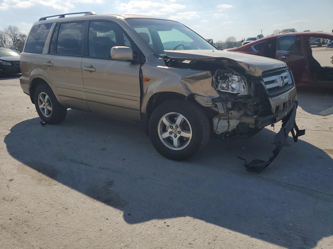 2006 HONDA PILOT