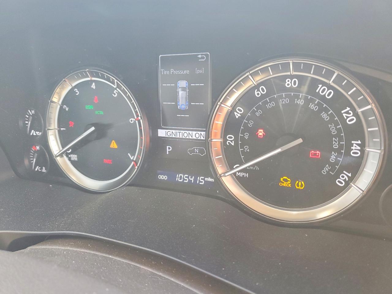 2018 LEXUS LX 570