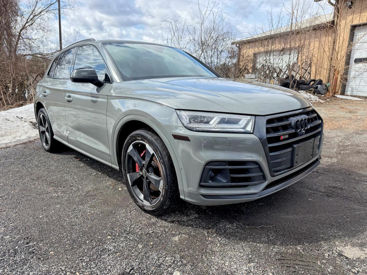 2019 AUDI SQ5