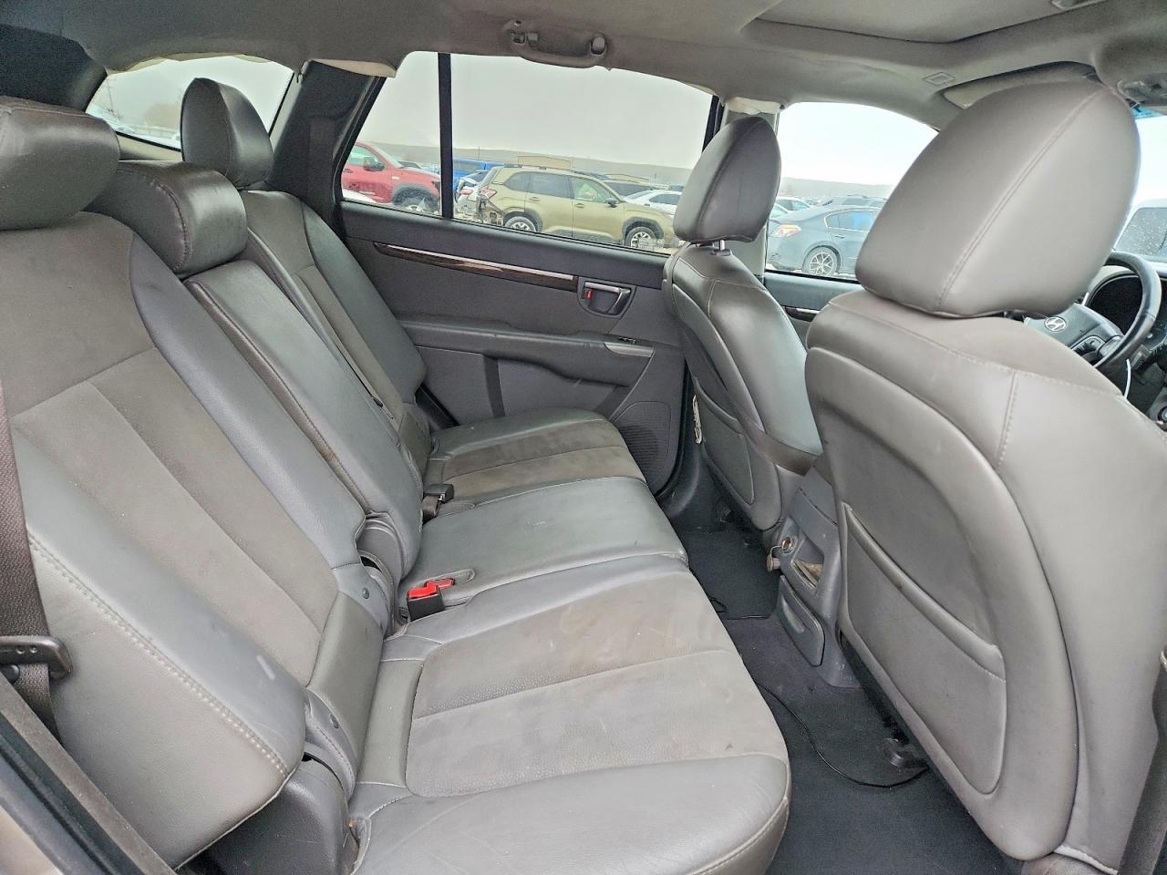 2011 HYUNDAI SANTA FE