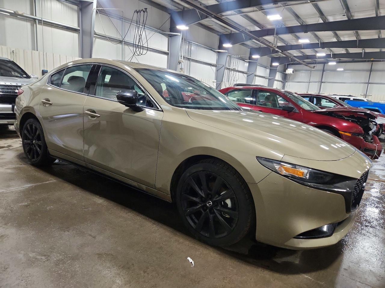2024 MAZDA 3