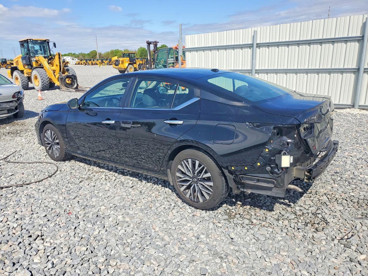 2024 NISSAN ALTIMA