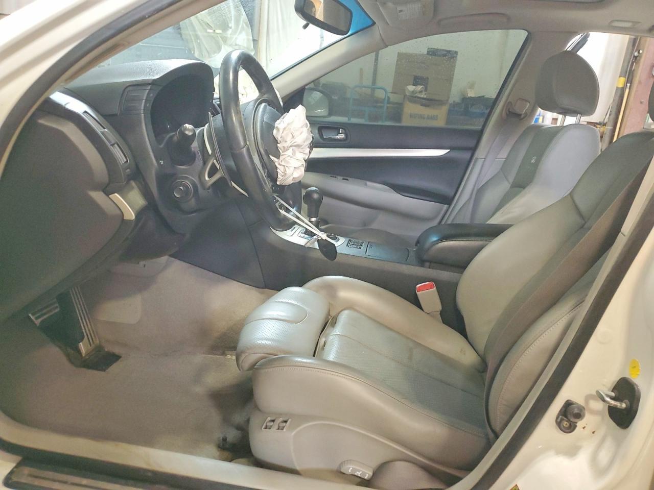 2008 INFINITI G35