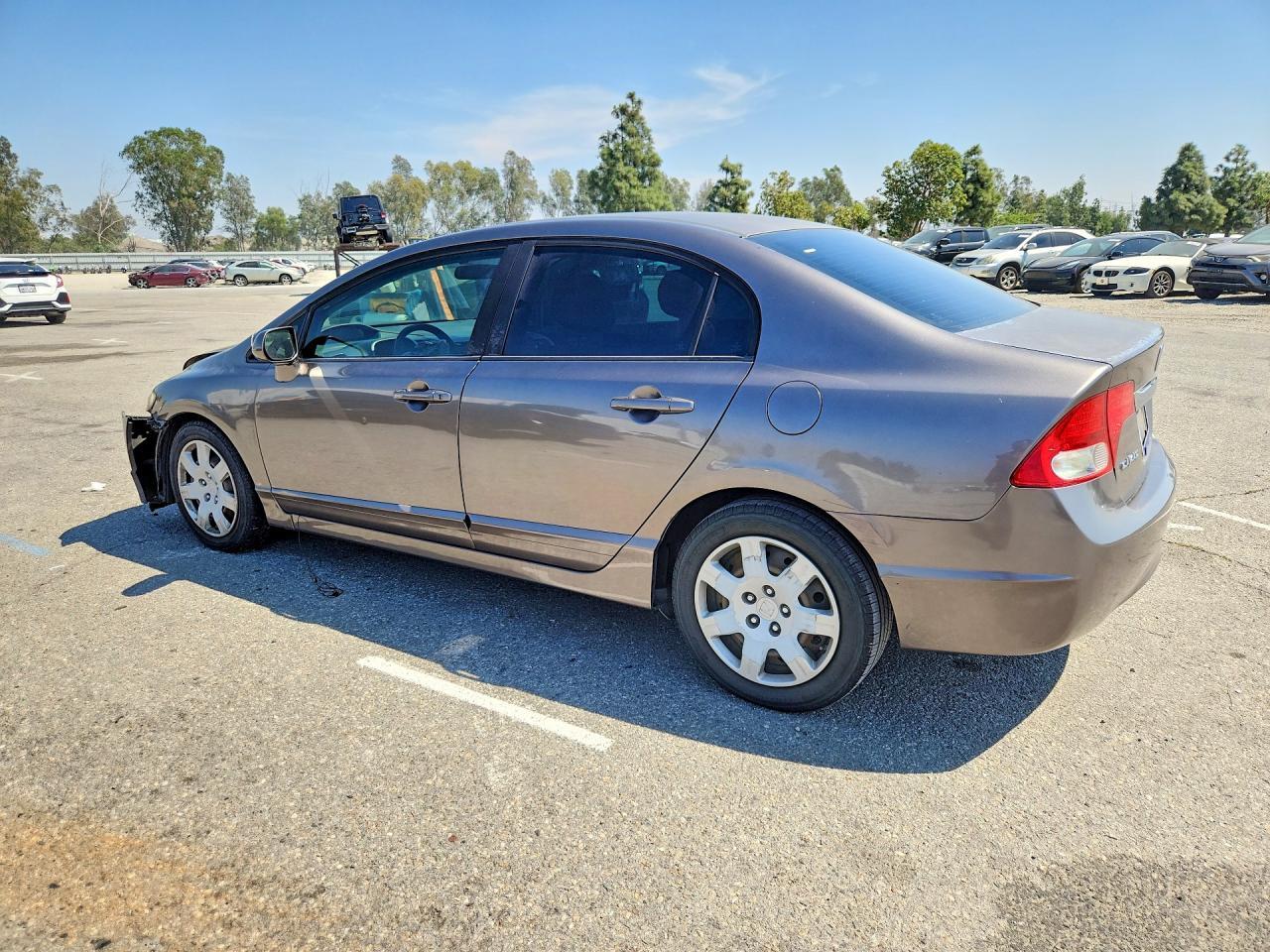 2010 HONDA CIVIC