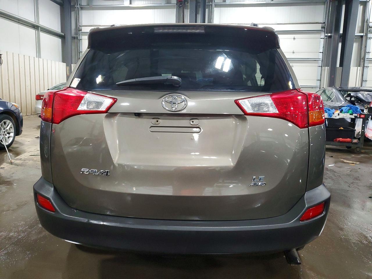 2014 TOYOTA RAV4