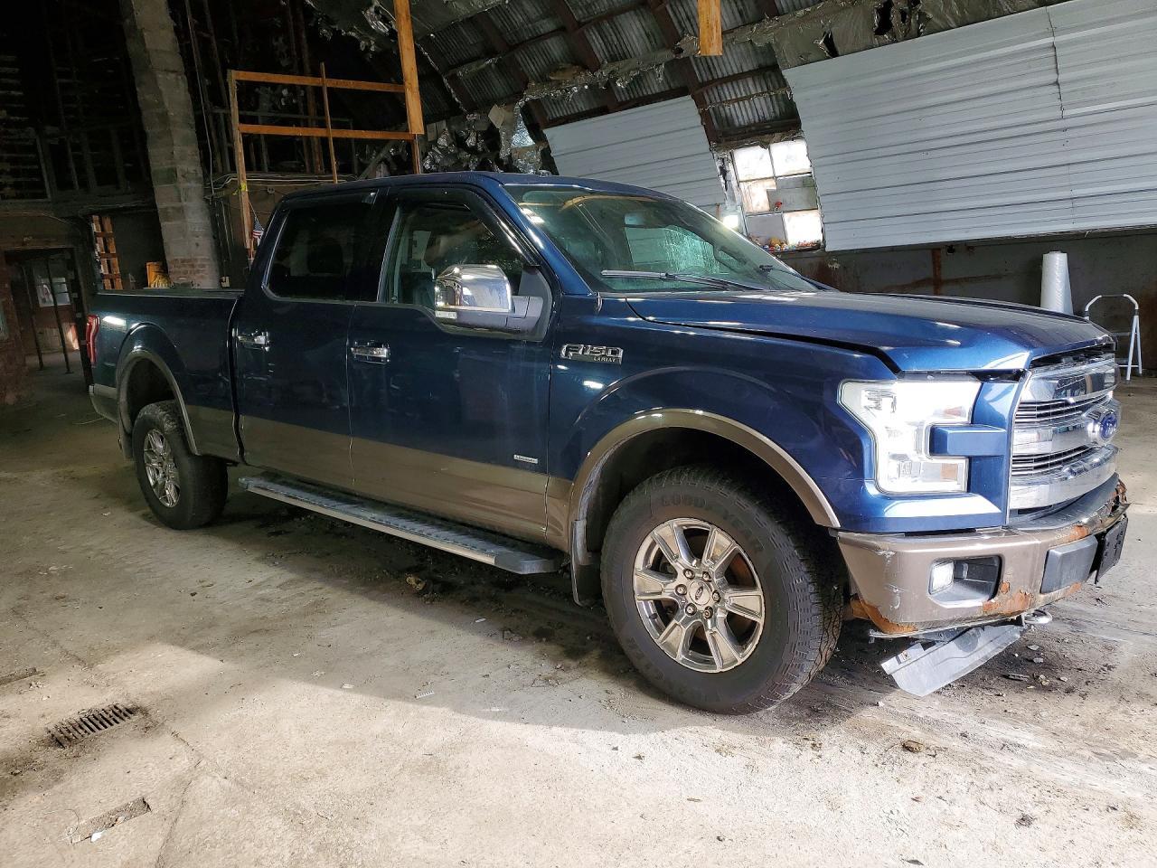 2016 FORD F-150 Lightning