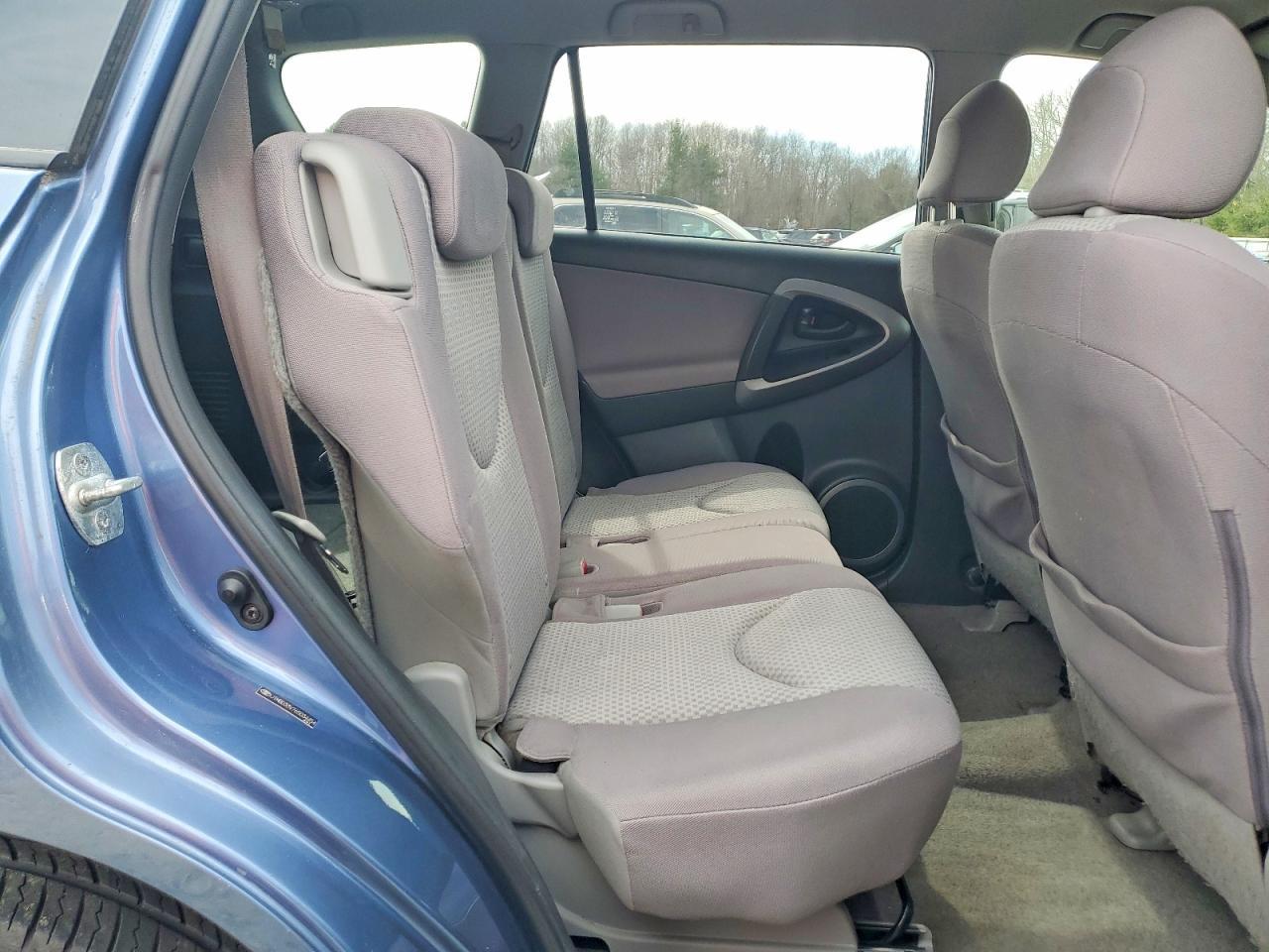 2006 TOYOTA RAV4