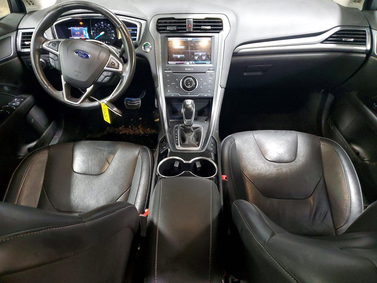 2014 FORD FUSION