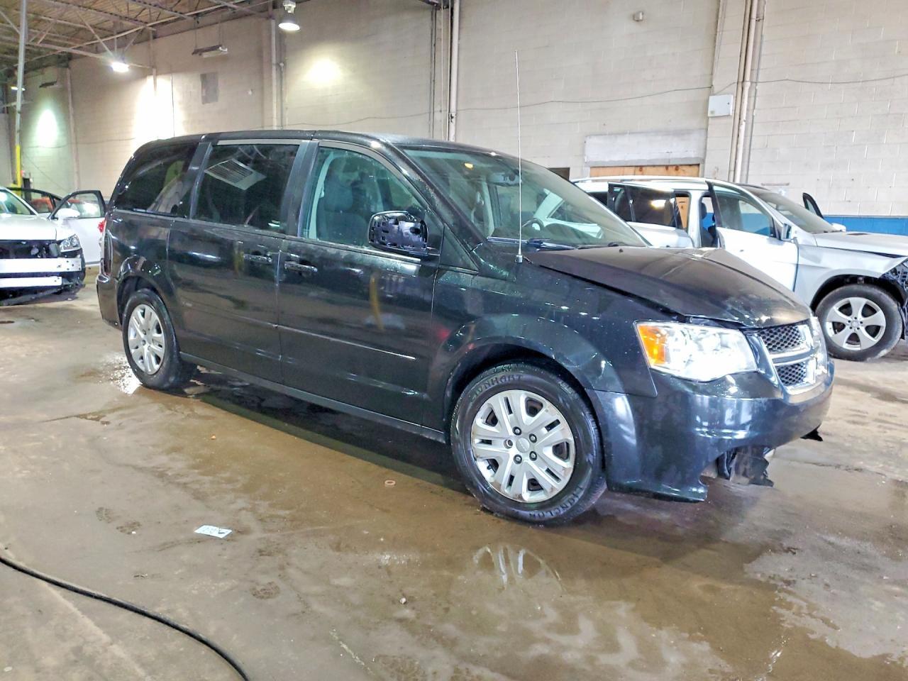 2015 DODGE GRAND CARAVAN