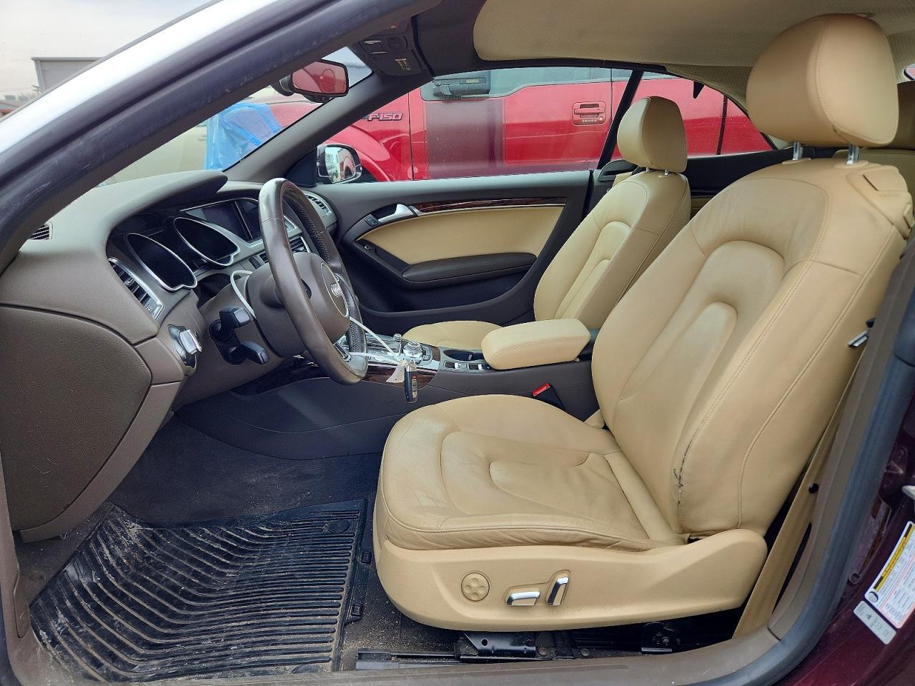 2015 AUDI A5