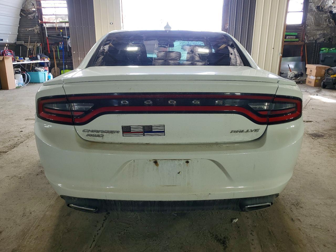 2015 DODGE CHARGER
