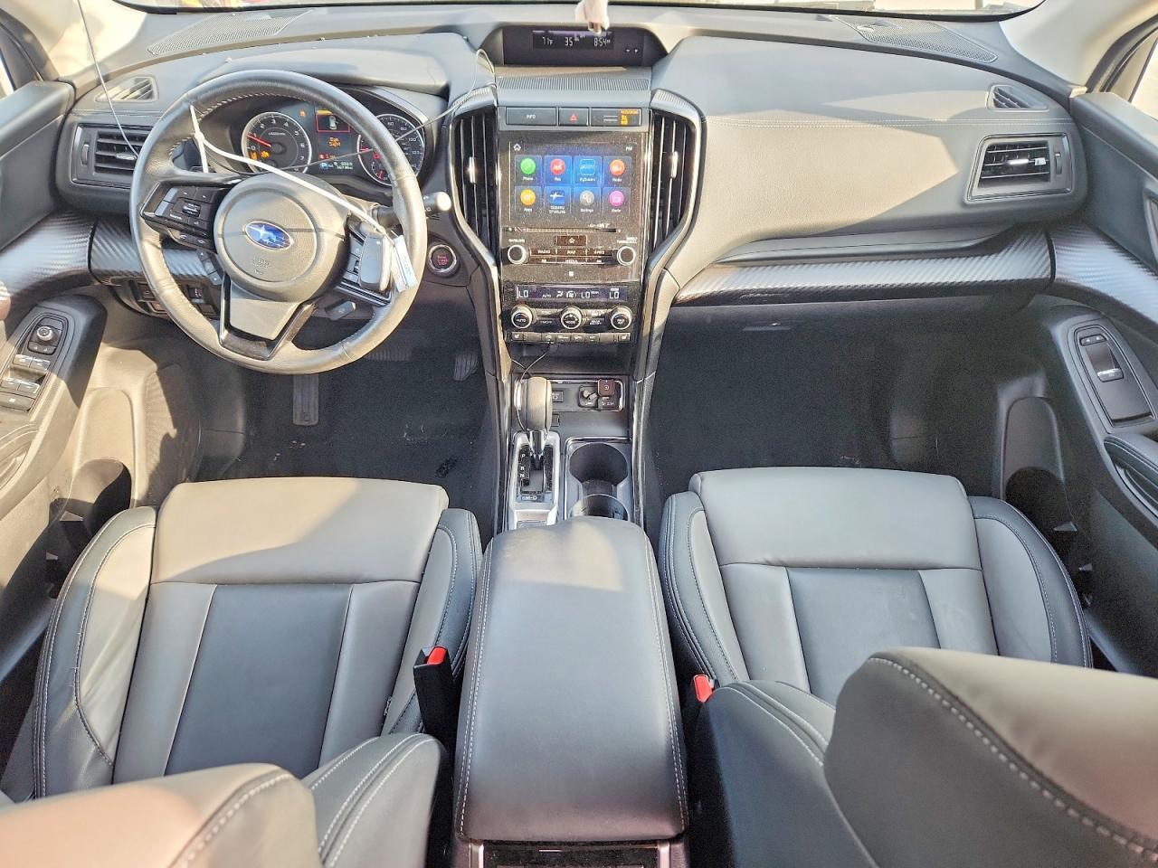 2022 SUBARU Ascent
