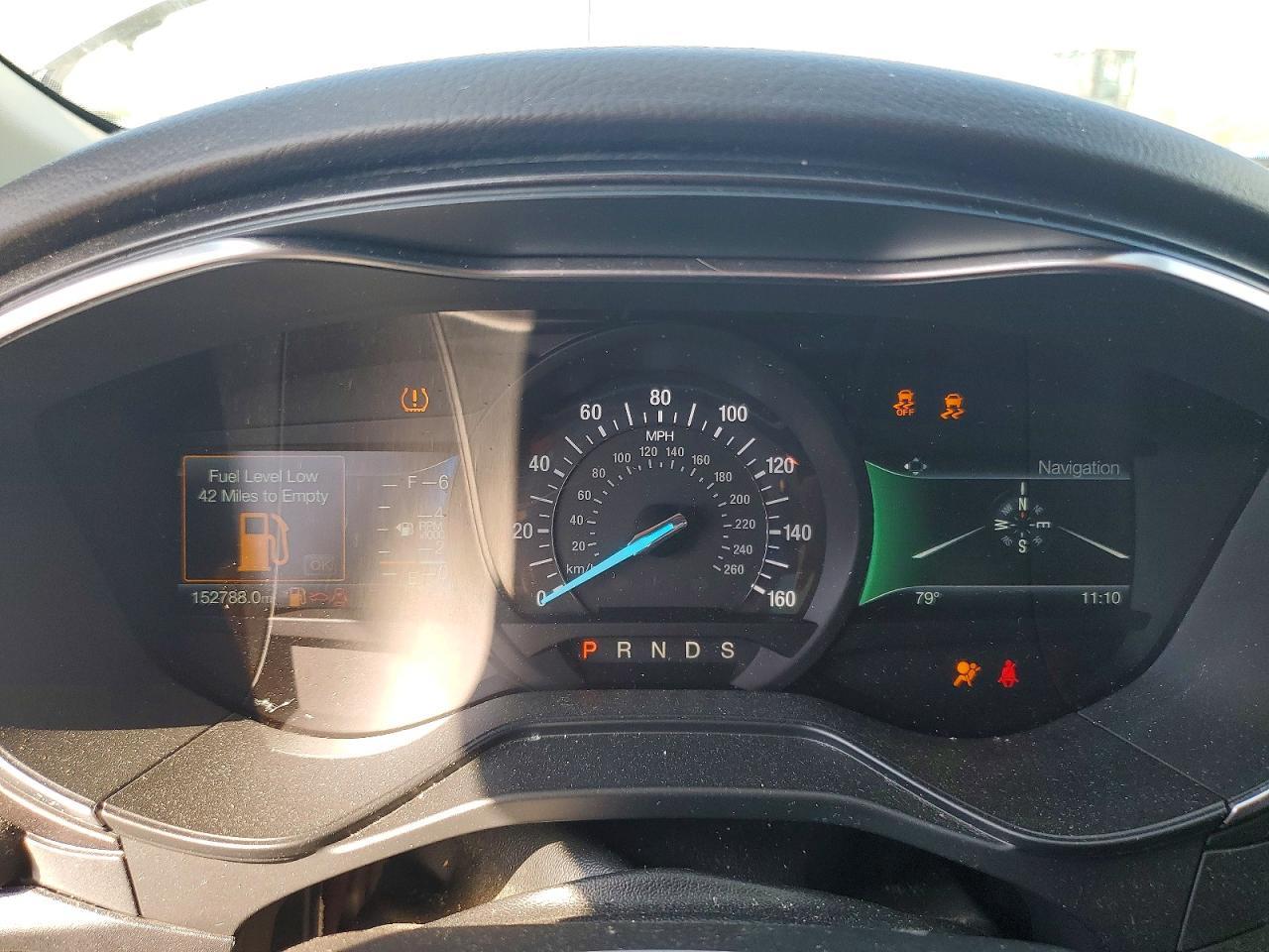 2019 FORD FUSION