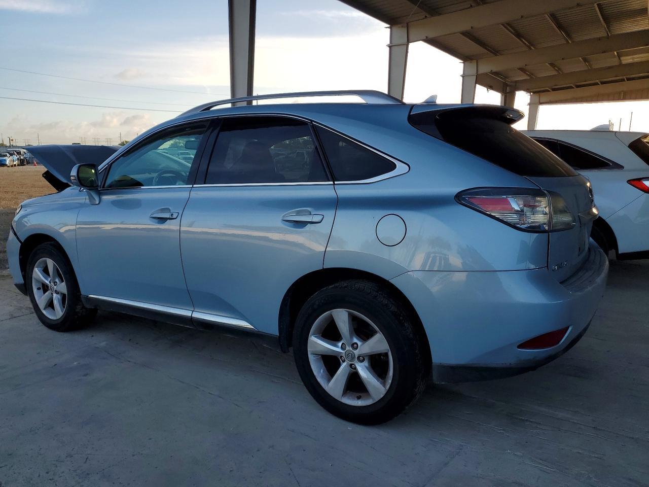 2010 LEXUS RX 350