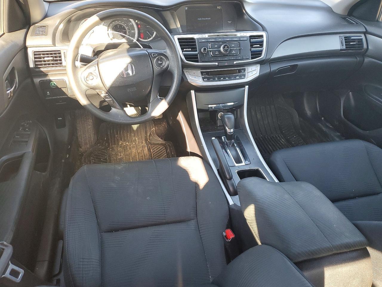 2015 HONDA ACCORD