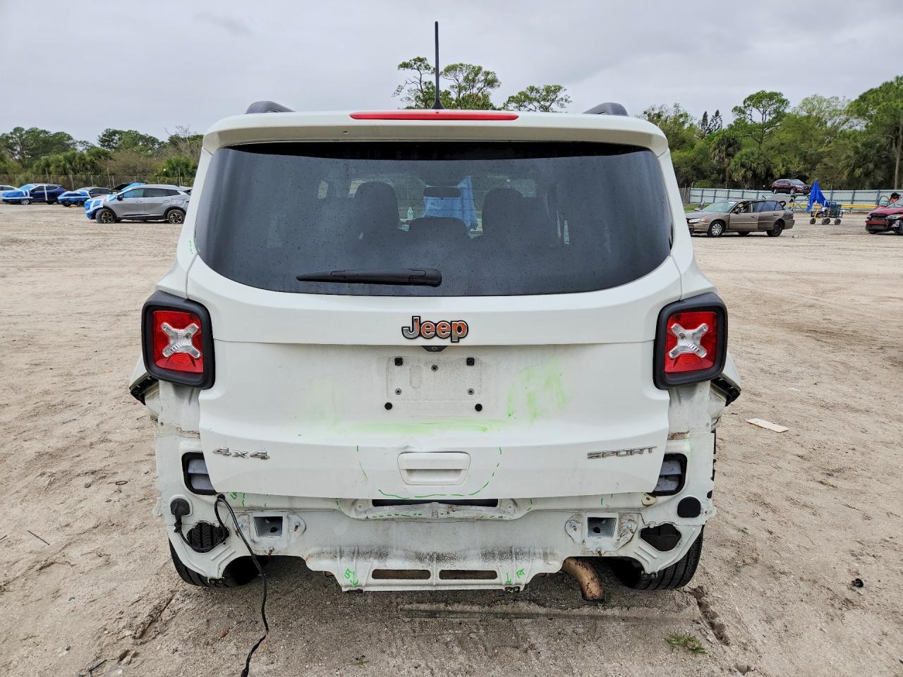 2018 JEEP Renegade