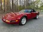 1991 CHEVROLET CORVETTE
