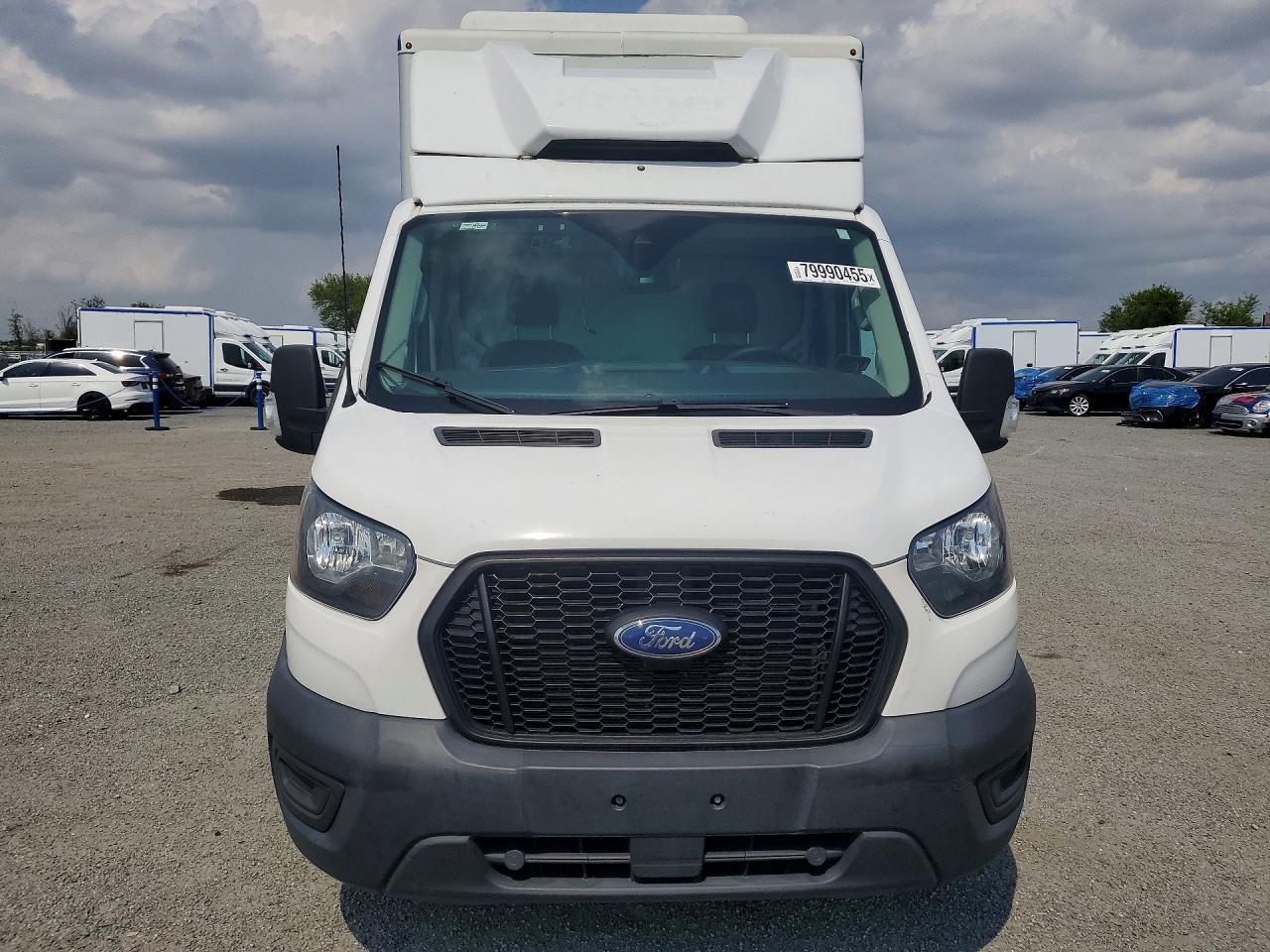 2021 FORD Transit