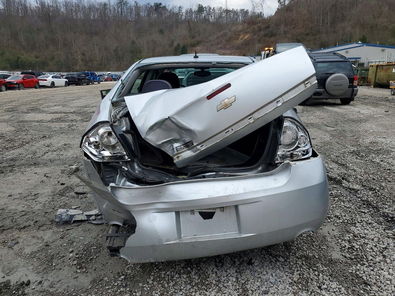 2013 CHEVROLET IMPALA