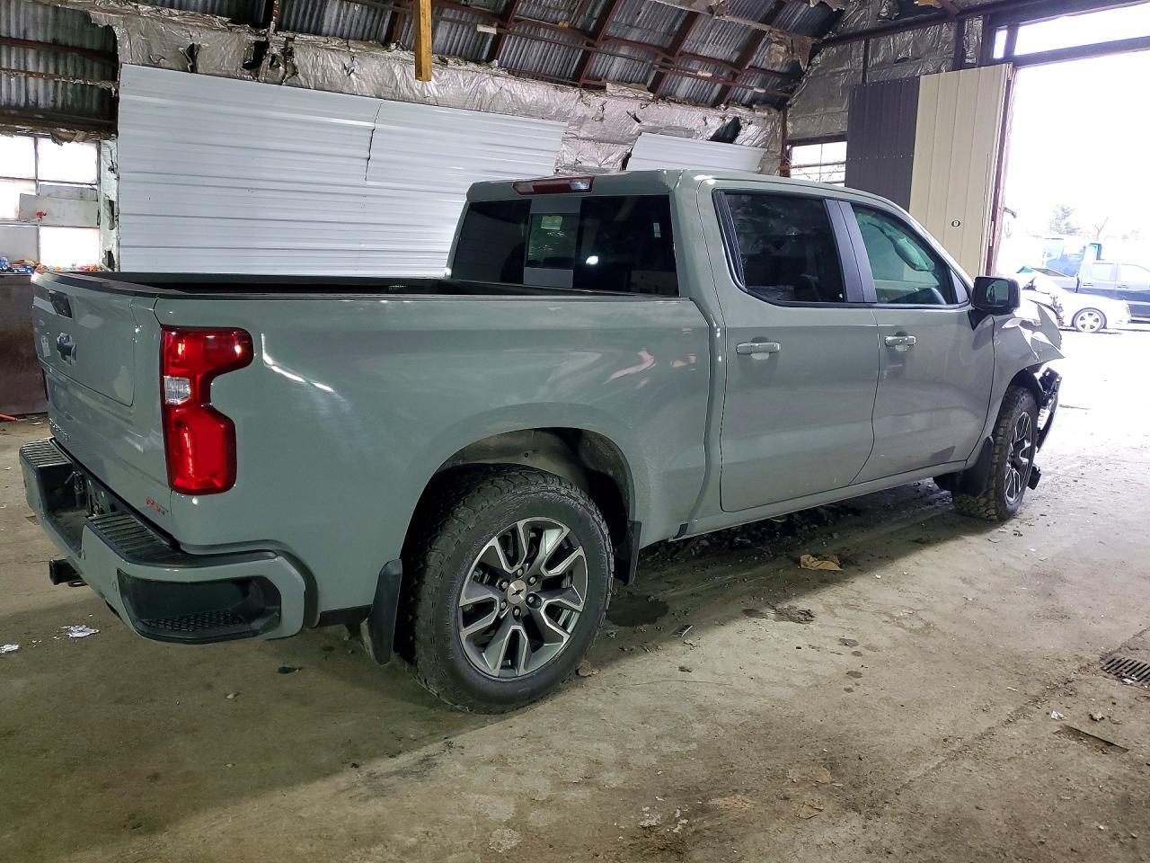 2024 CHEVROLET Silverado