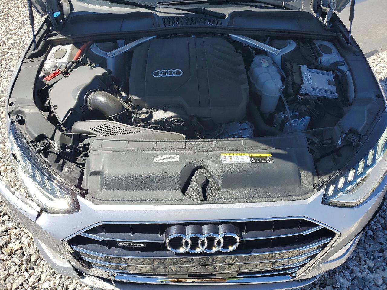 2022 AUDI A4