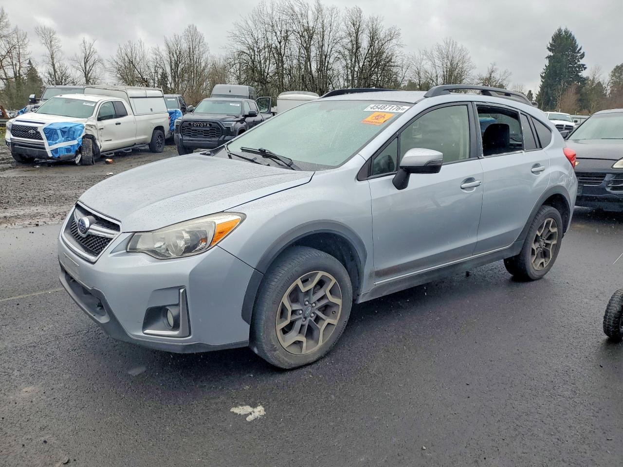 2017 SUBARU Crosstrek