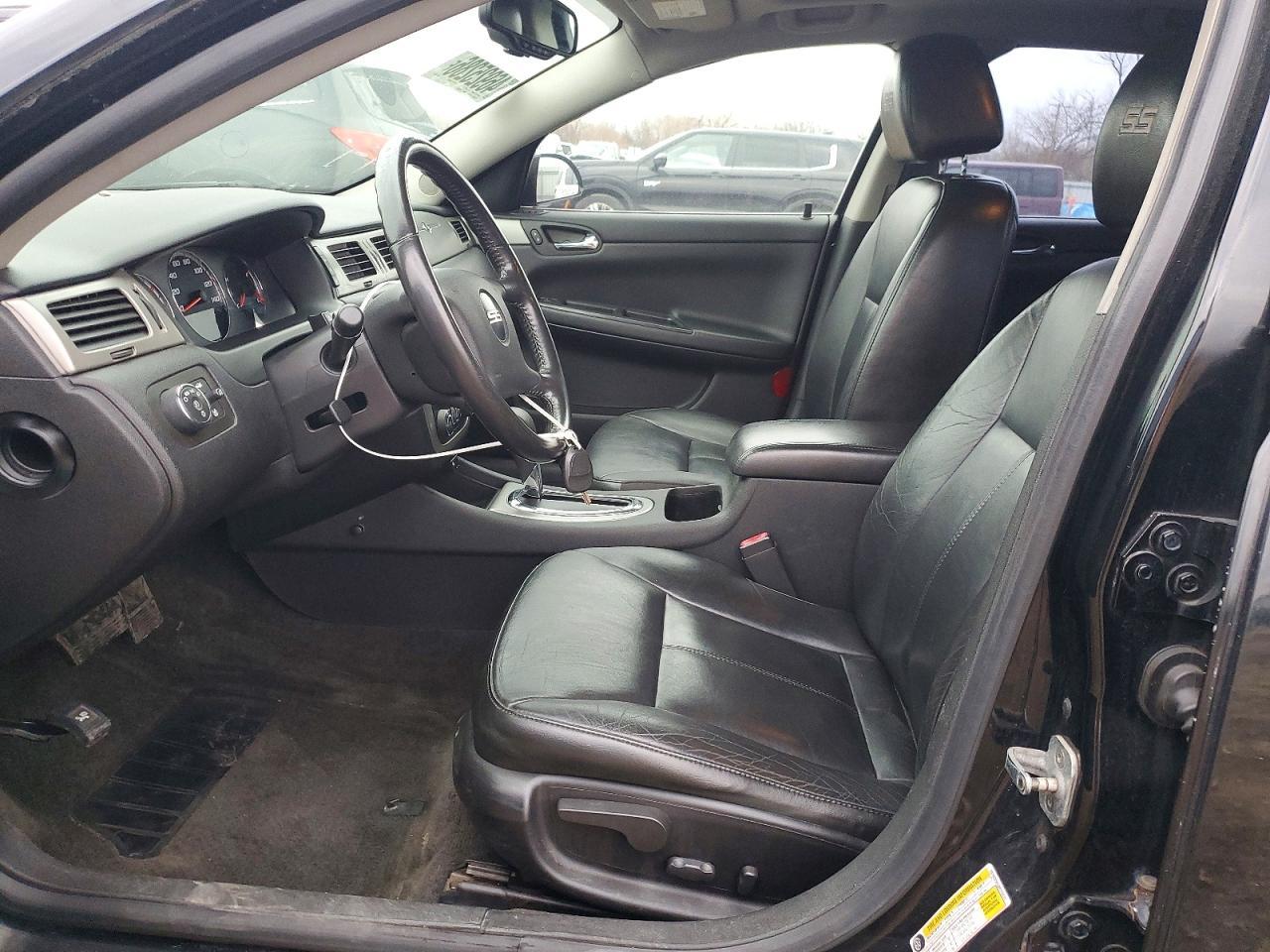 2008 CHEVROLET IMPALA
