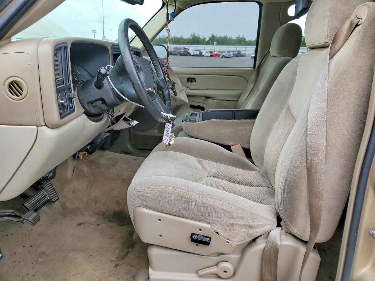 2005 CHEVROLET Tahoe