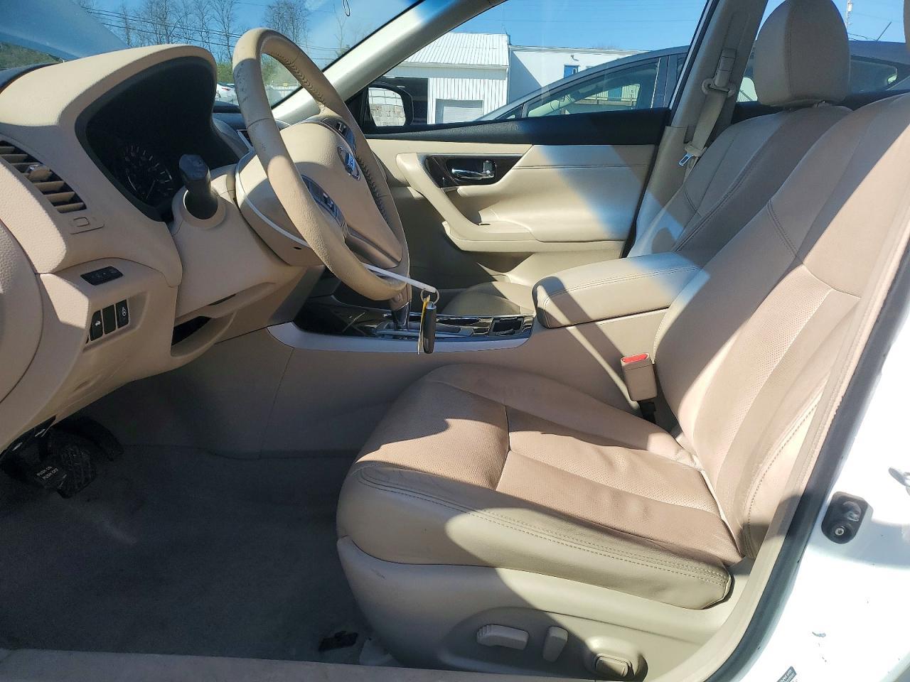 2014 NISSAN ALTIMA