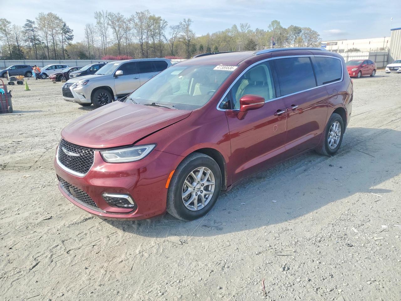 2021 CHRYSLER Pacifica