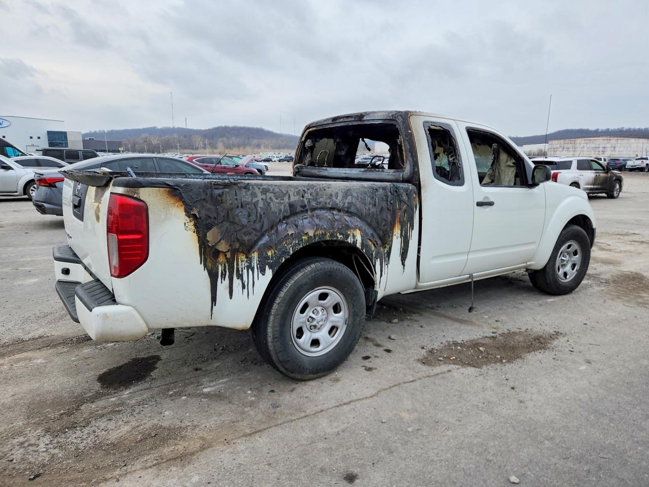 2020 NISSAN Frontier