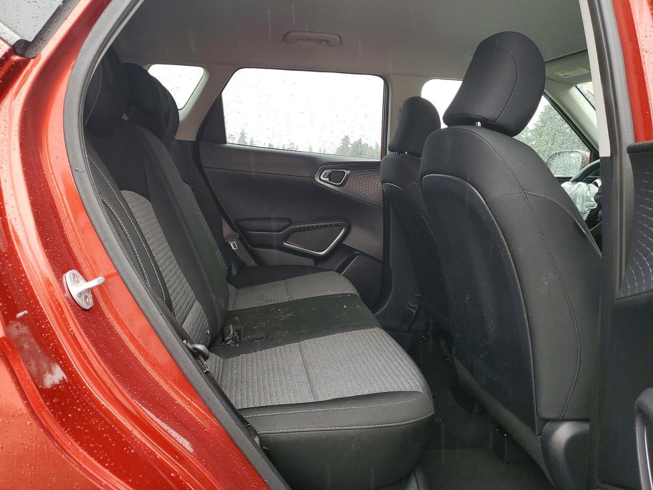 2020 KIA SOUL