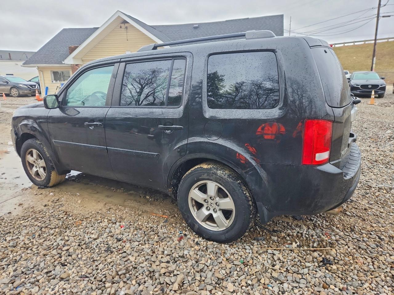 2011 HONDA PILOT
