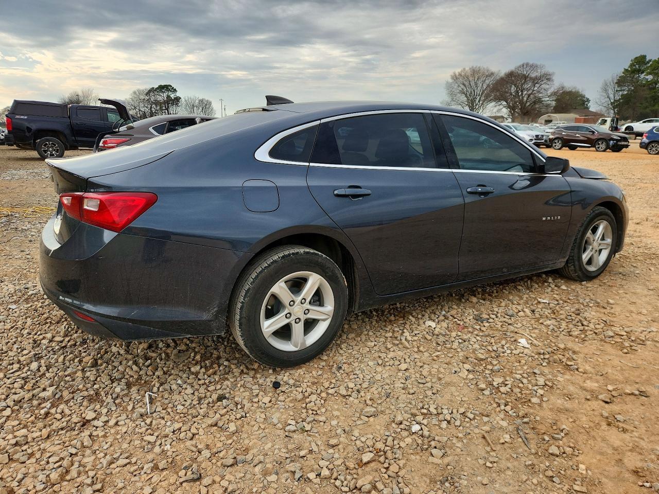 2019 CHEVROLET MALIBU