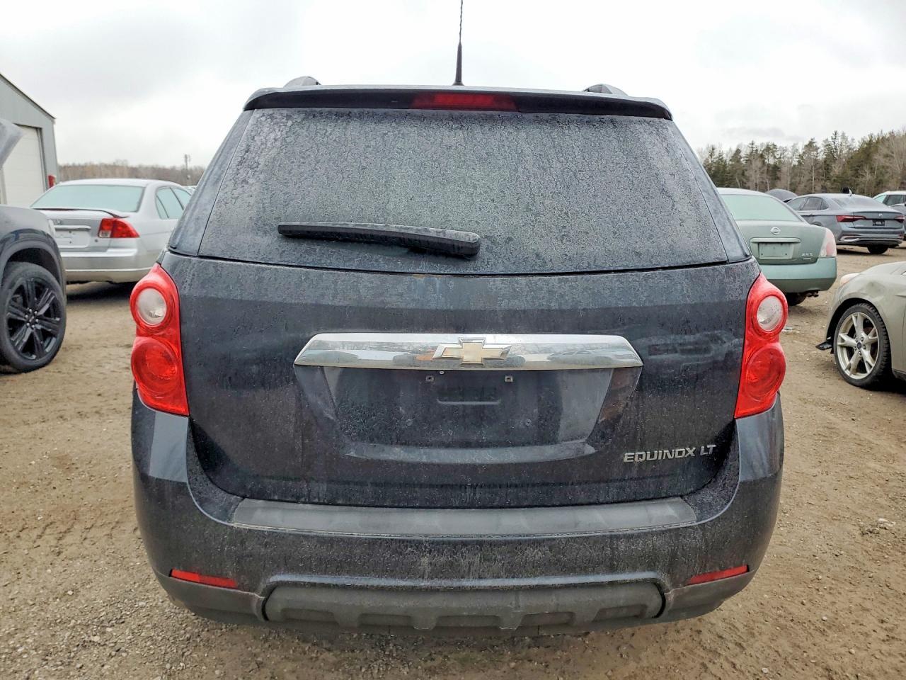 2013 CHEVROLET EQUINOX