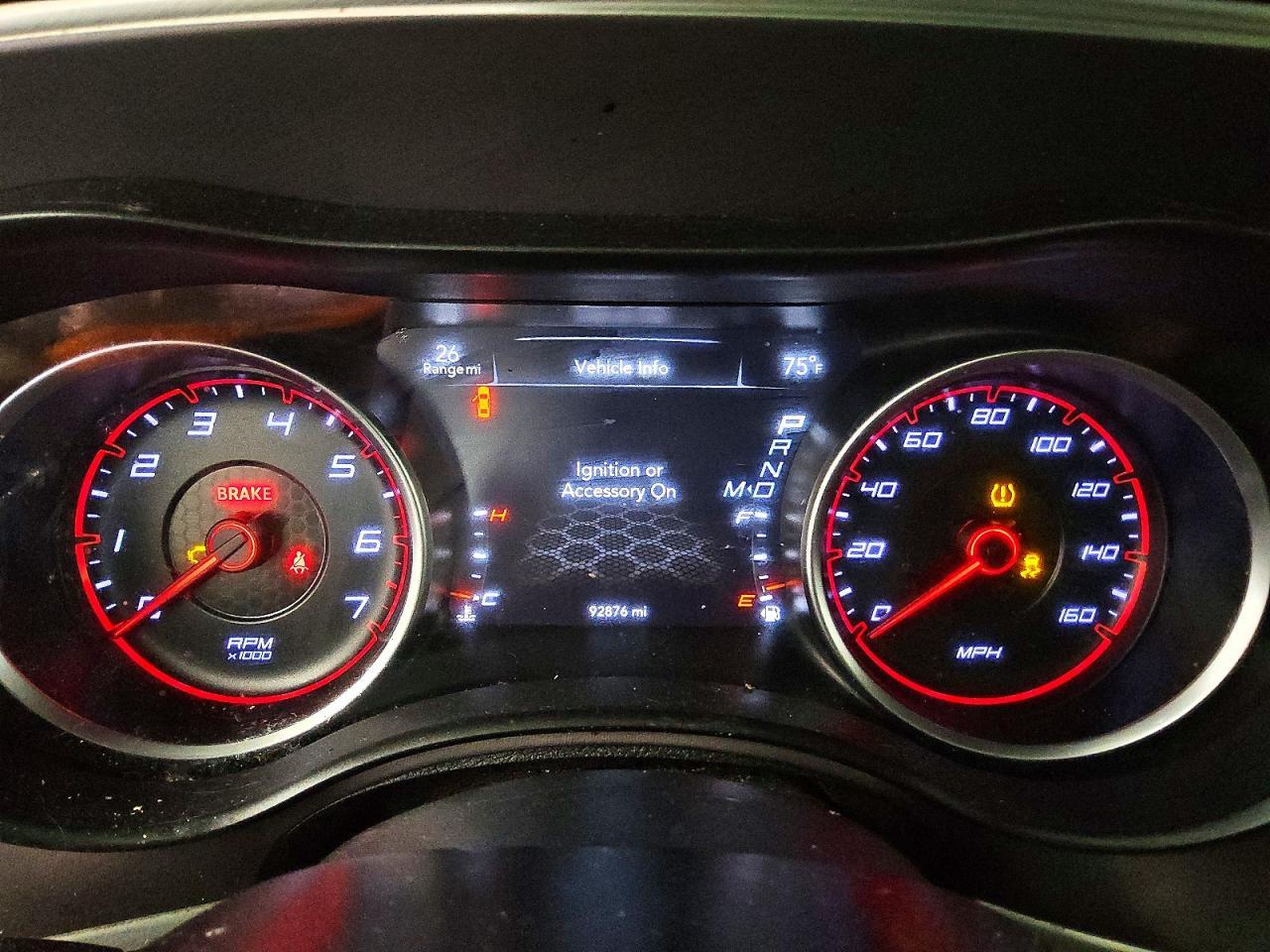 2022 DODGE CHARGER