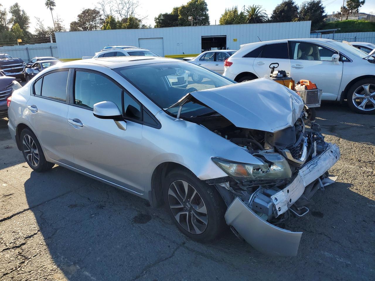 2013 HONDA CIVIC