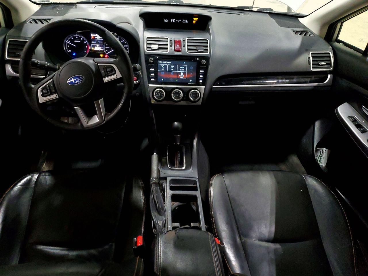 2017 SUBARU Crosstrek