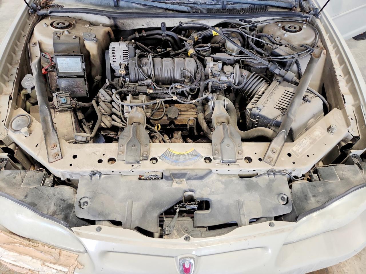 2004 CHEVROLET Monte Carlo