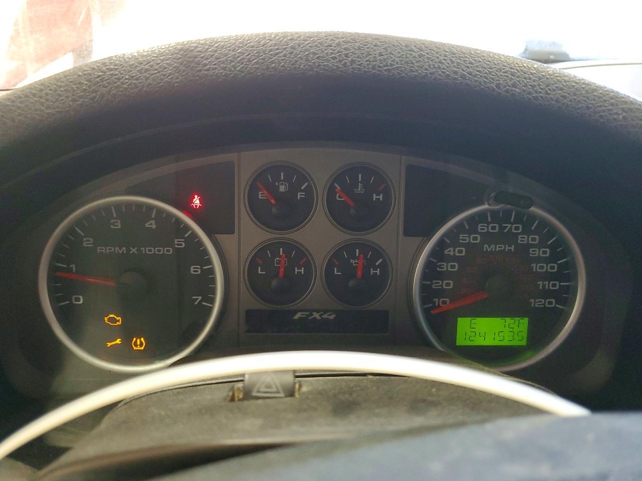 2007 FORD F-150 Lightning