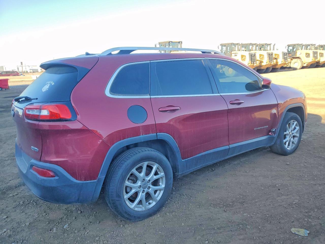 2014 JEEP CHEROKEE