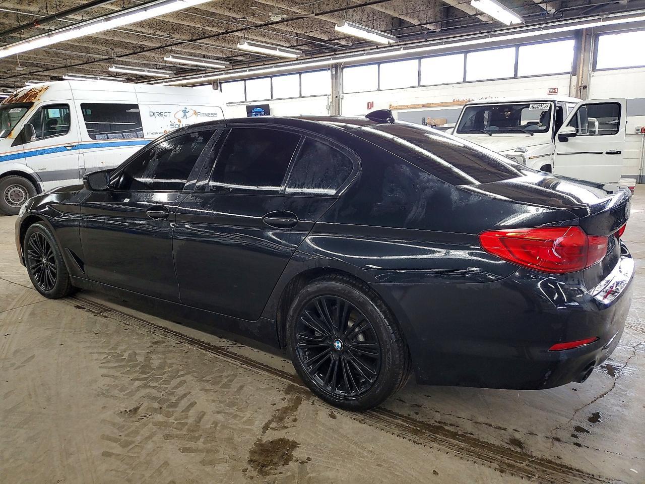 2019 BMW 5 series