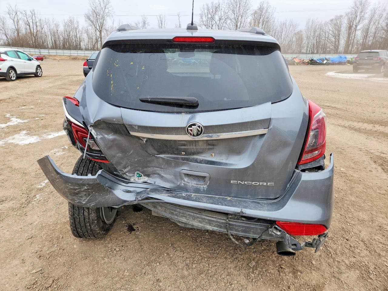 2019 BUICK ENCORE