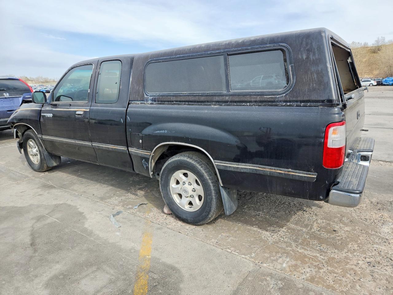 1995 TOYOTA T100