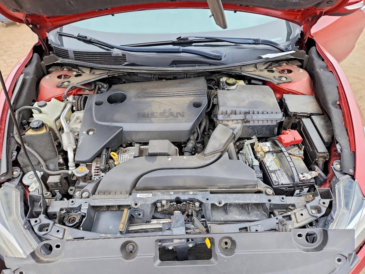 2016 NISSAN ALTIMA