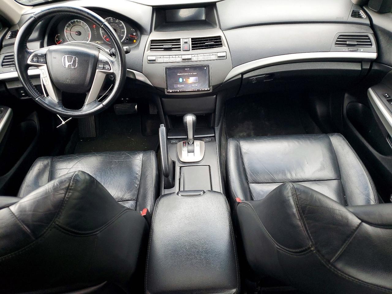 2010 HONDA ACCORD