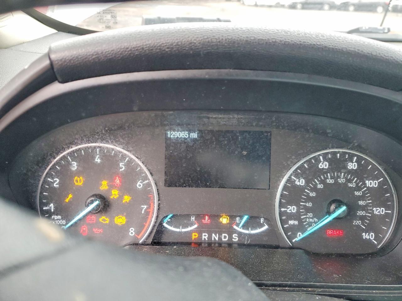 2019 FORD EcoSport