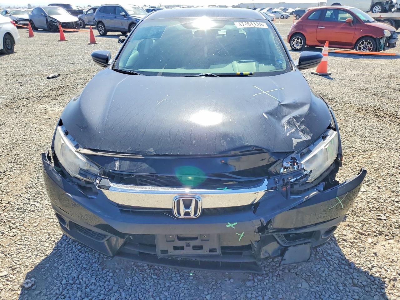 2017 HONDA CIVIC